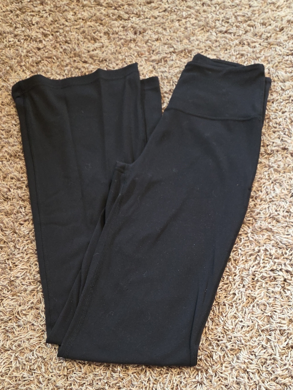 Lululemon - High-Waist Flare Leggings